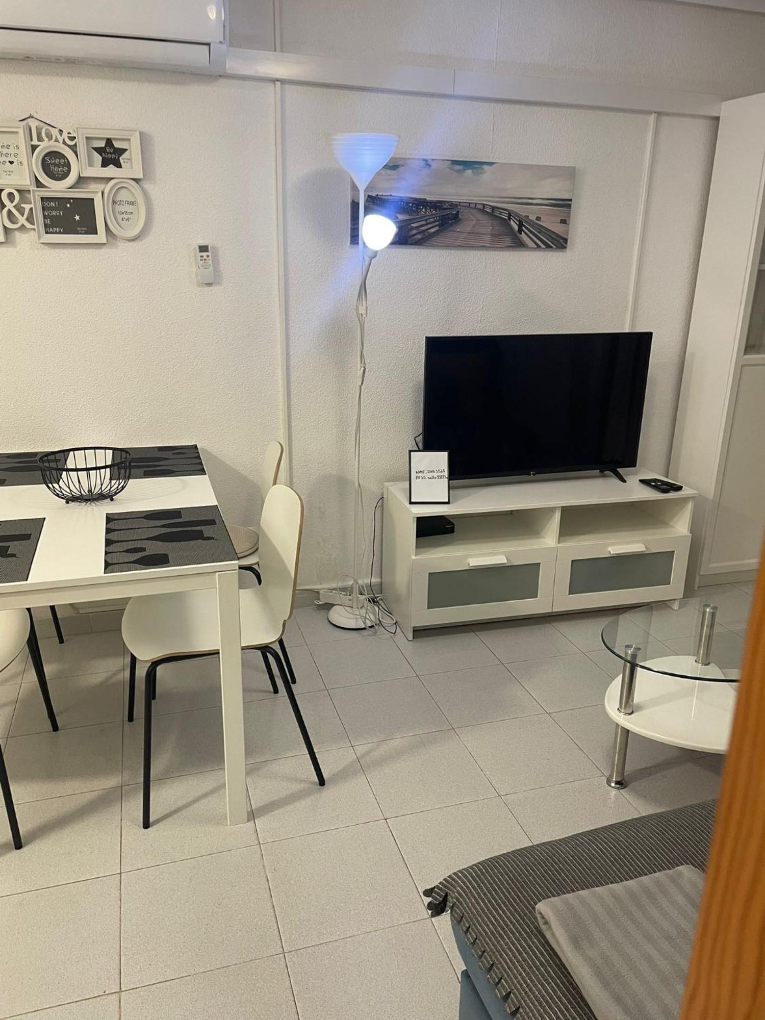 Spacious Apartment טורבייחה מראה חיצוני תמונה