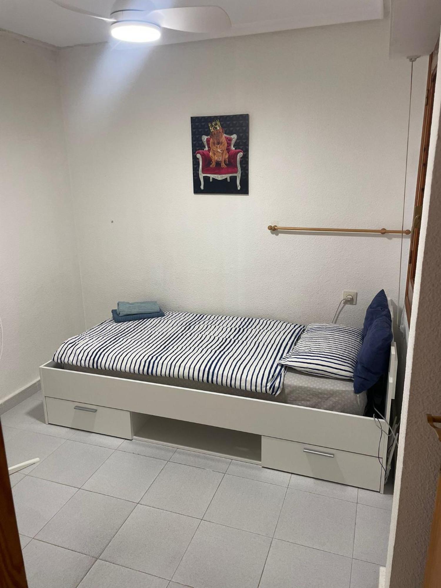 Spacious Apartment טורבייחה מראה חיצוני תמונה